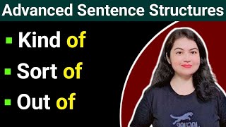 উন্নত বাক্যের গঠন l Advanced Sentence Structure l English Speaking practice