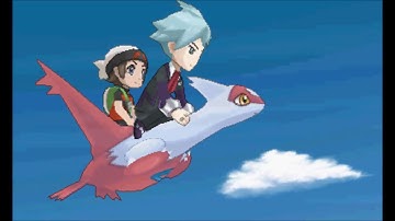 Pokemon Omega Ruby & Alpha Sapphire Special DEMO Version - Full Playthrough