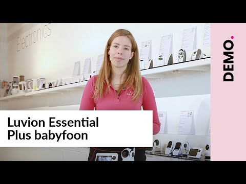 Luvion Essential Plus babyfoon | Review
