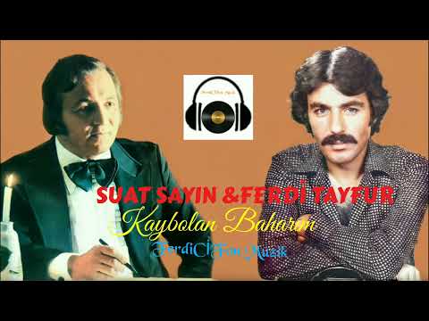 FERDİ TAYFUR & SUAT SAYIN-KAYBOLAN BAHARIM (FerdiCİFon Müzik)