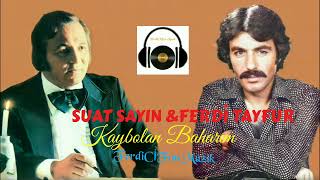 FERDİ TAYFUR & SUAT SAYIN-KAYBOLAN BAHARIM (FerdiCİFon Müzik)