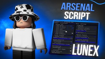 Roblox Arsenal Script | Arsenal Script Pastebin | AimBot + ESP | Download For Free 2025