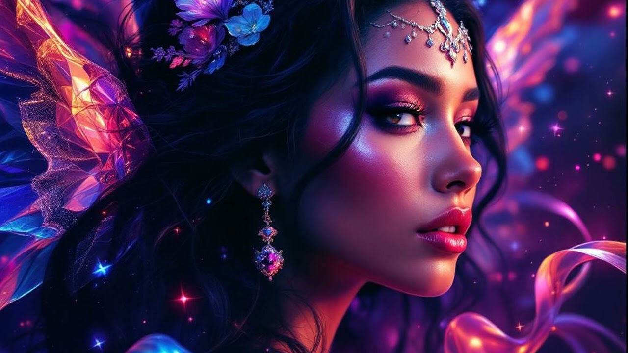 【R&B】Lady Majestic Lady R&b music being on a exceptional womans character
