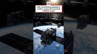 SpaceX Proposes 1 Million Solar Powered Satellites #spacexnews #SpaceXMillionSatellites #shorts