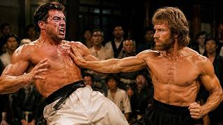 CHUCK NORRIS THOUGHT HE WAS UNSTOPPABLE... UNTIL ONE MAN SHATTERED HIS EGO