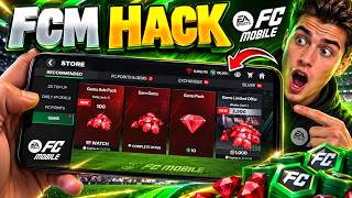FC Mobile Hack - How To Get FREE FC Points & Gems | UNLIMITED FC Points Mod APK 2026 screenshot 1