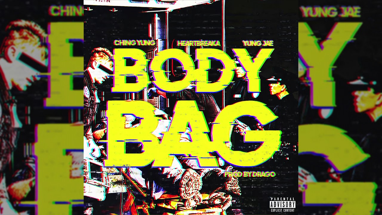 Ching Yung Rapper BODY BAG (feat. Ching Yung & Heartbreaka) - YouTube