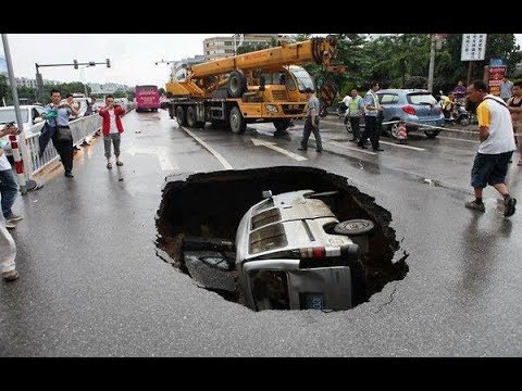 Unexpected Moments Caught On Camera #1 - YouTube