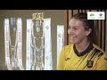 Natasha Frew, Livingston | 2023/24 ScottishPower Women's Premier League season launch
