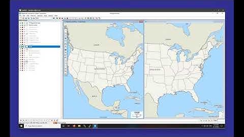 Maptitude 2020 Webinar: New Features in Maptitude 2020