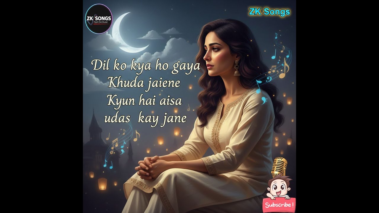 Dil Ko Kya Ho Gaya Khuda Jaane | Song That Feels Unspoken | 2026 |