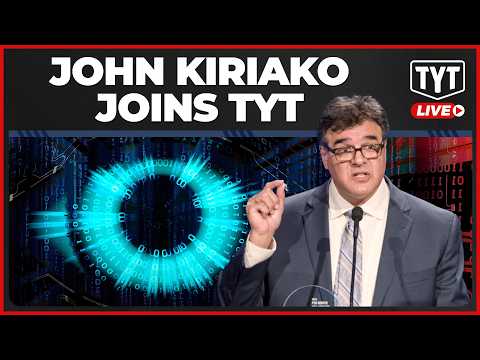 John Kiriakou Takes Ana & Cenk BEHIND THE CURTAIN