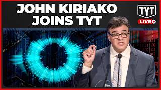 John Kiriakou Takes Ana & Cenk BEHIND THE CURTAIN