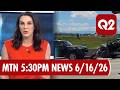 MTN 5:30 News on Q2 with Andrea Lutz 6-15-26