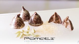 Pomati OSD - Flamed shaped praline (con Riccardo Magni)