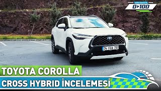 Sınıfının En Az Yakan Hybrid'i mi?  Toyota Corolla Cross Hybrid | 0'dan 100'e  18 Aralık 2022