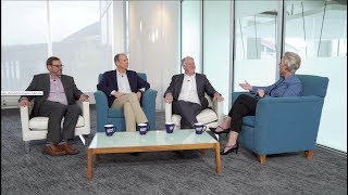 Waste Reduction Week: Recycling Roundtable Discussion 90sec