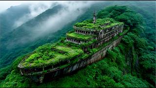 Massive Abandoned Ships That Look Straight Out of a Movie