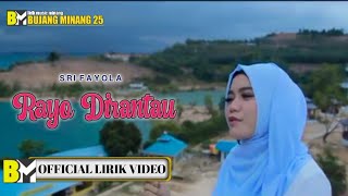 Rayo Di Rantau - Sri Fayola [Official Lirik Video]