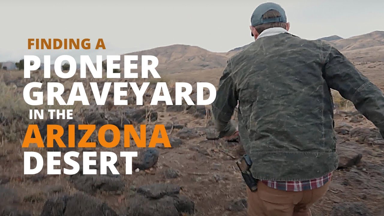 Found a Pioneer Graveyard in a Gold Mine | A Man and His Jeep