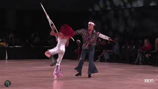 Shane & Shannon Jensen - Show Dane - 2022 Ohio Star Ball