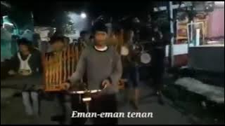 wedi karo seng kuoso. ojo wedi karo corona