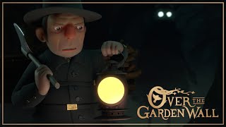 Over the Garden Wall  The Woodsman and The Beast (Blender, EEVEE)