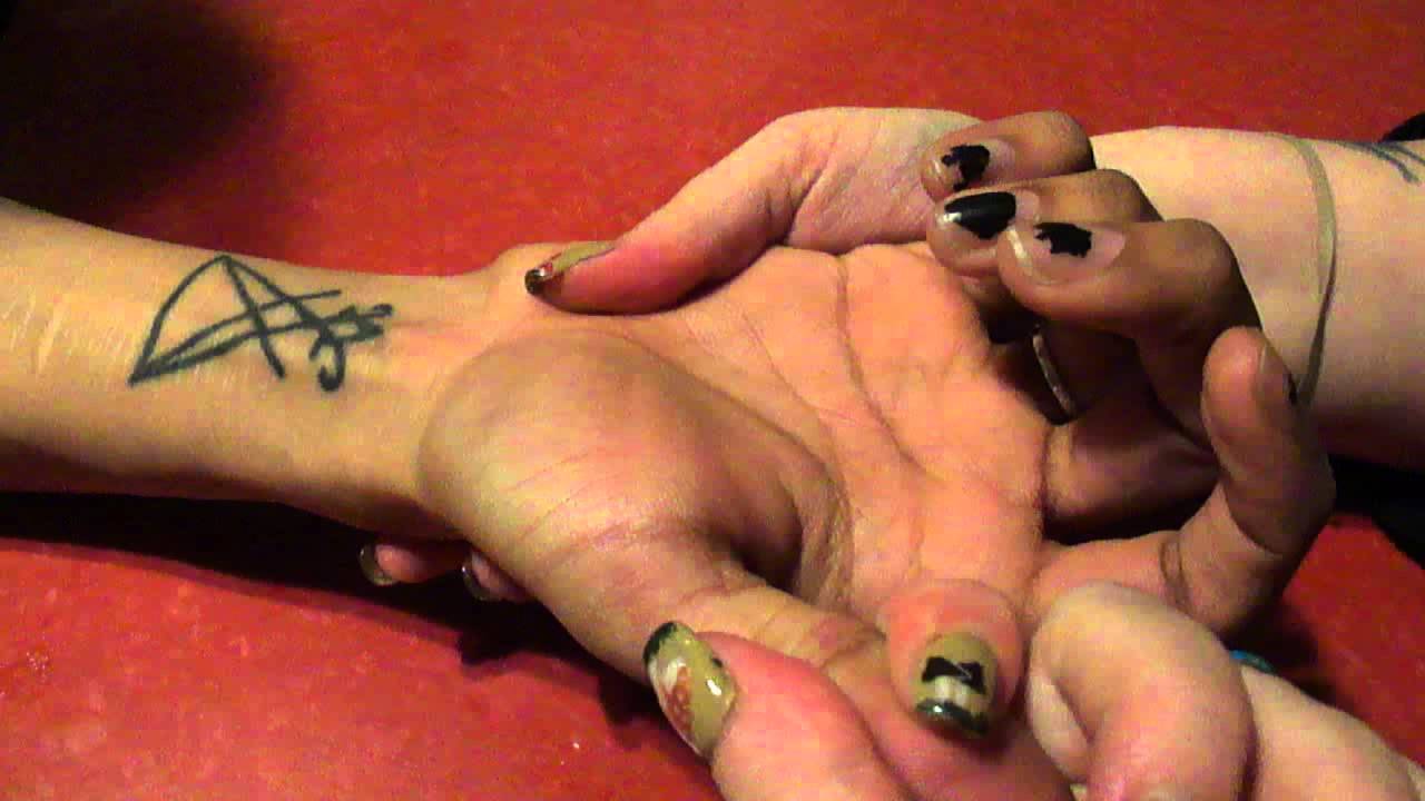 Relaxation/ Whispering/ ASMR- A Hand Massage Instructional