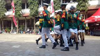 PASKIBRA KUROKAWA 2016