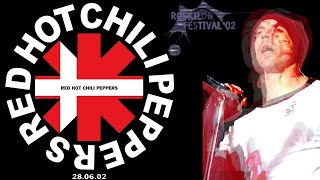 Red Hot Chili Peppers - Roskilde Festival 2002 (Full Show Uncut SBD/AUD)