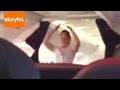 emergency plane landing