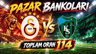 13 Eylül İddaa Tahminleri | Galatasaray Kocaelispor | Günün Kuponu | Maç Tahminleri screenshot 2