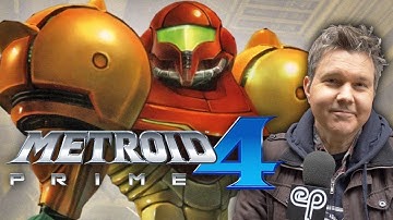 Metroid Prime 4 is Starting from Scratch?!? - Electric Playground