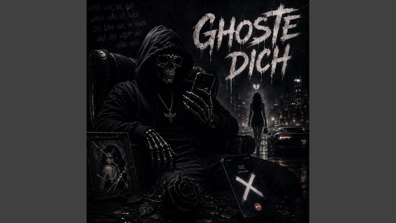 Guarda Ghoste Dich su YouTube Guarda Ghoste Dich su YouTube