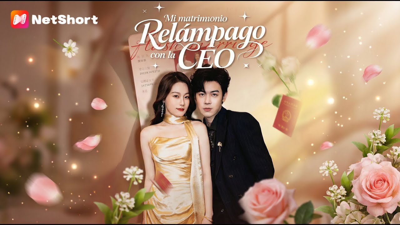 【 Mi matrimonio relámpago con la CEO】 completa 2026| Nuevo drama corto Revisión