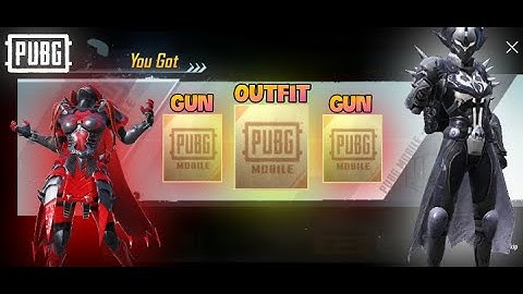 PUBG Kr Crate Opening For Spike Demon And Lady Of The Blood Outfit 🔥🔥|| Today Luck Or Not PUBG Kr🔥