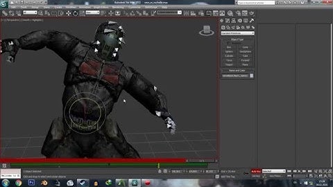 3dsMax Left 4 Dead 2 Survivor Creation tutorial (Part 3) - How to create survivor mod for l4d2