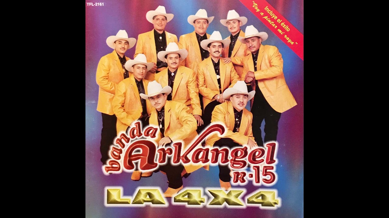 Banda Arkángel R 15 La 4X4 (Bass Epicenter) - YouTube