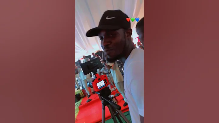 shooting at Adewale Ayuba stage