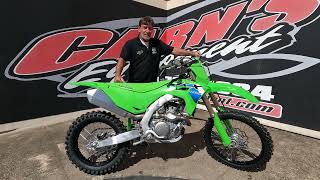Brand New 2026 Kawasaki KX 250X for sale in Clearfield, PA!