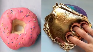 The Most Satisfying Slime Videos EVER! 🍰 New Oddly Satisfying Musical.ly Compilation 2018 screenshot 4