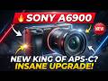 Sony A6900 Might Be the Best APS-C Camera Ever