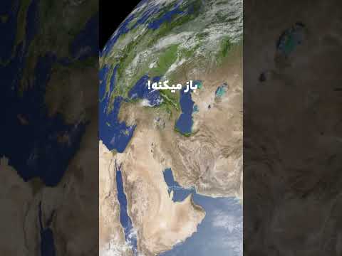 وصل کردن دریای خزر به دریای سیاه دریای خزر دریا روسیه