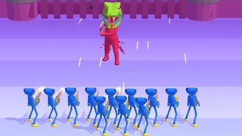 Poppy Clash All Levels Gameplay android ios mobile game part #786