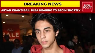 Mumbai Drug Case: Aryan Khan's Bail Plea To Begin Shortly | Breaking News