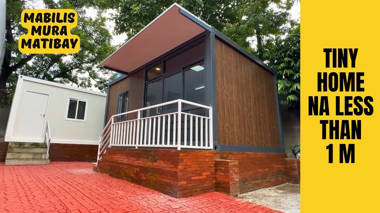 Сборные дома EasyBuild — дешево, быстро и долговечно!