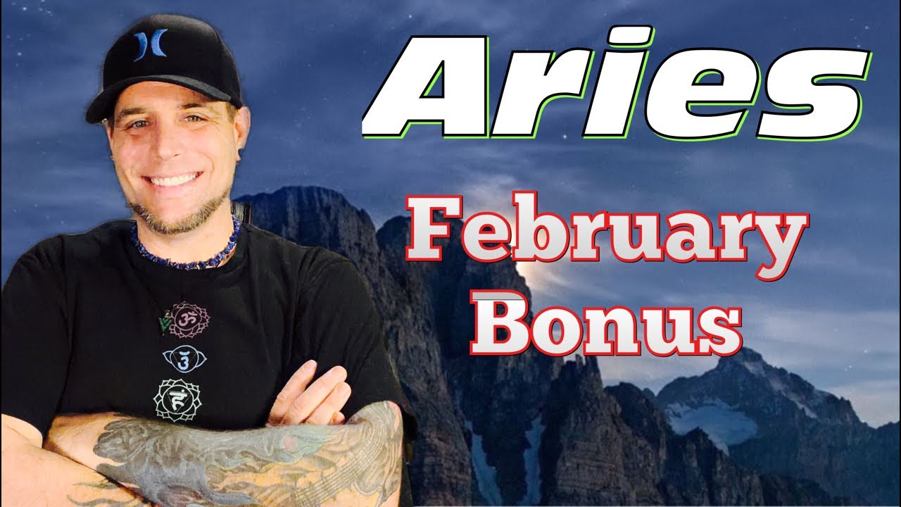 Aries! Past The Point Of No Return! February BONUS!