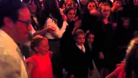 Jack and Chani Jaffa