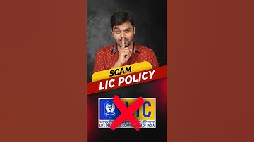 🤯 Wait ✋  நீங்க LIC Policy போட்டிருக்கீங்களா ⁉️ 😱 Be aware of your LIC Policies ⚠️ #scam