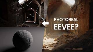 PHOTOREAL Lighting in Environments - Blender EEVEE